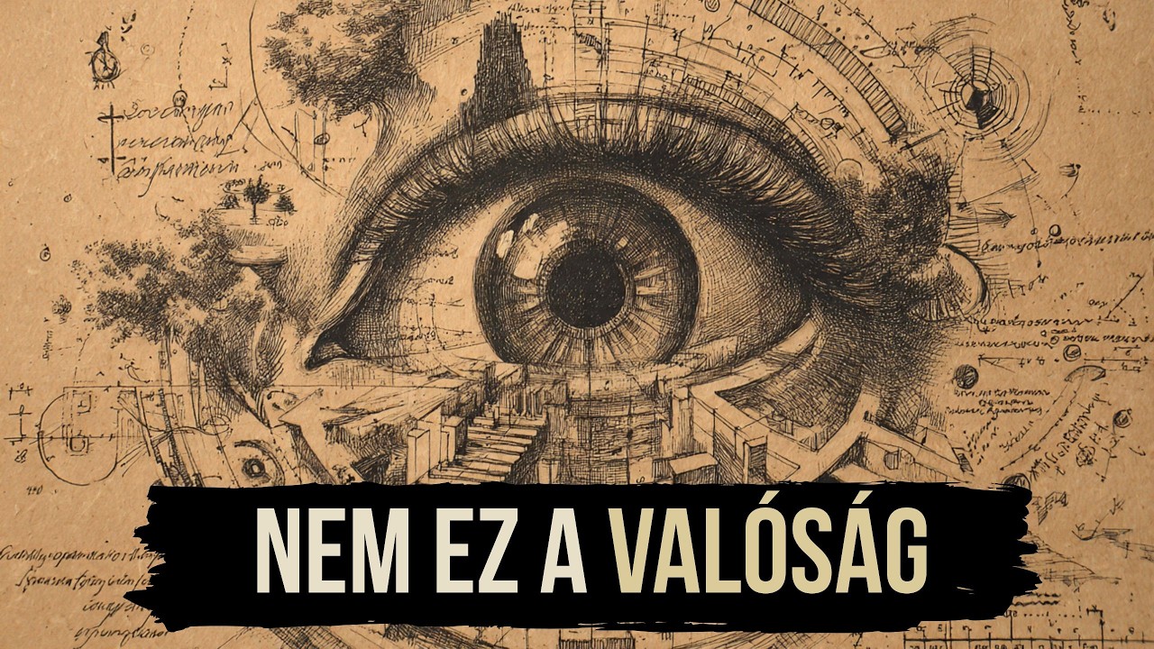 Miért érzed úgy, hogy nem ez a valódi világ? – A gnózis magyarázata
