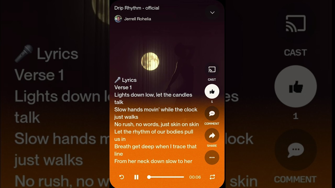 Drip Rhythm - official