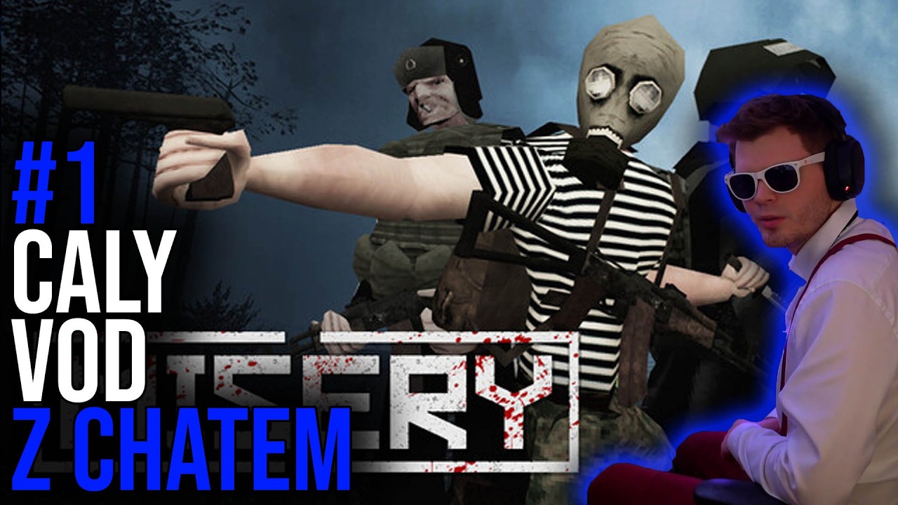 Misery #1 | GUCIO VOD | Z CHATEM