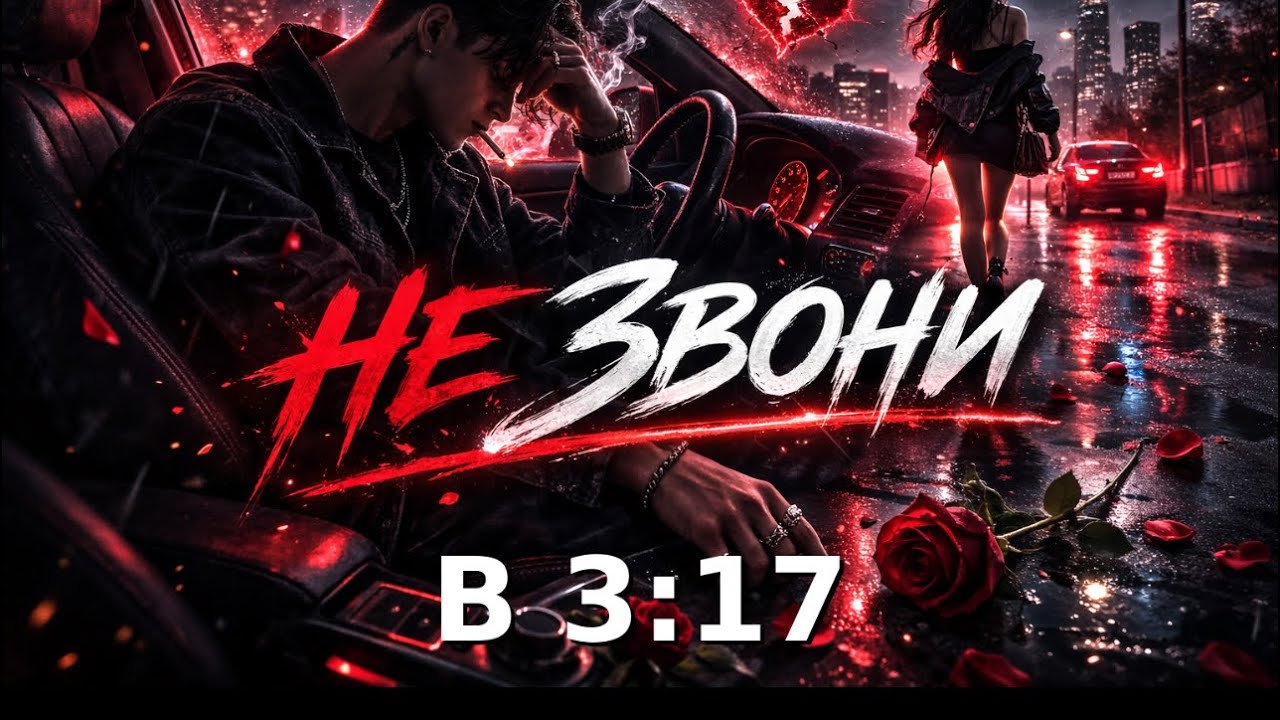 Не Звони - Russian Emotional Song 2026
