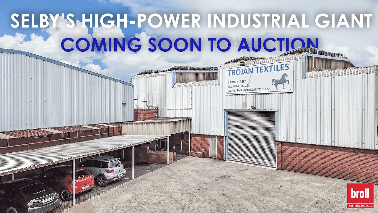 Selby Industrial Property For Sale | 2 Warehouses + Office Component