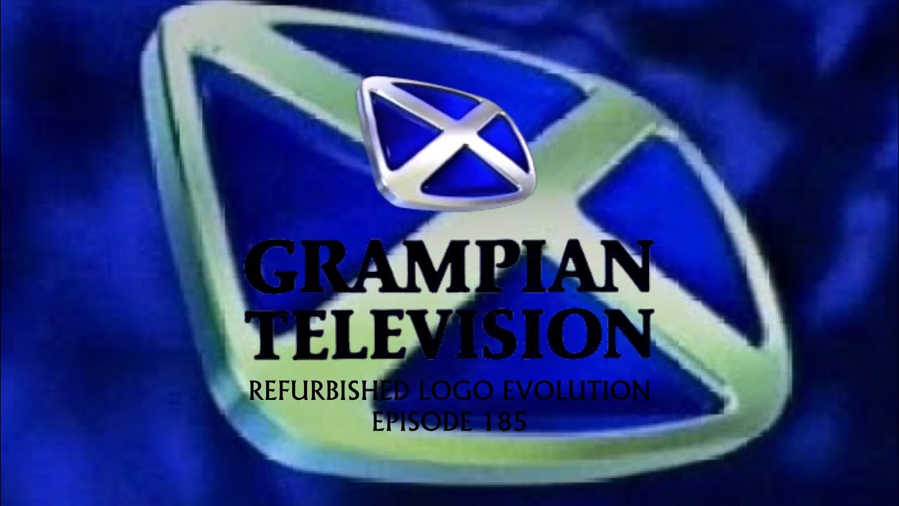 Refurbished Logo Evolution Episode 185: Grampian Television (1961-2006)