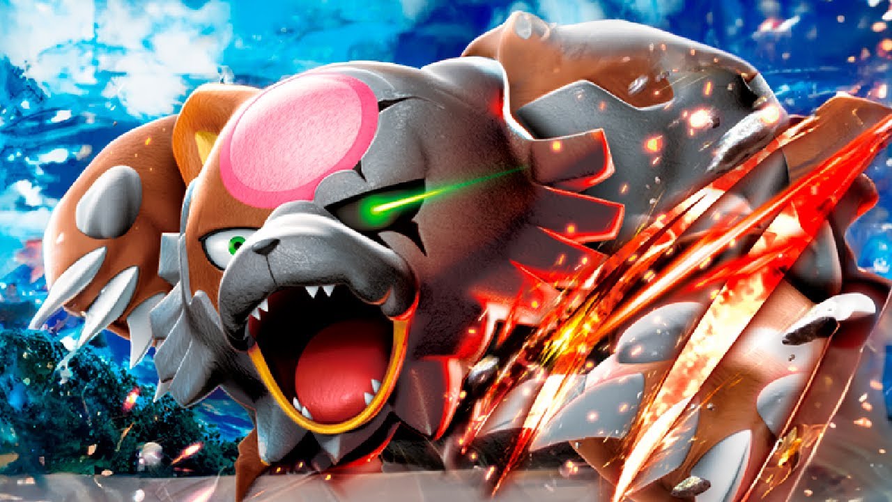 VGC: Levei um TIME INTEIRO com URSALUNA BLOODMOON 🔴🟣 Pokémon Scarlet e Violet