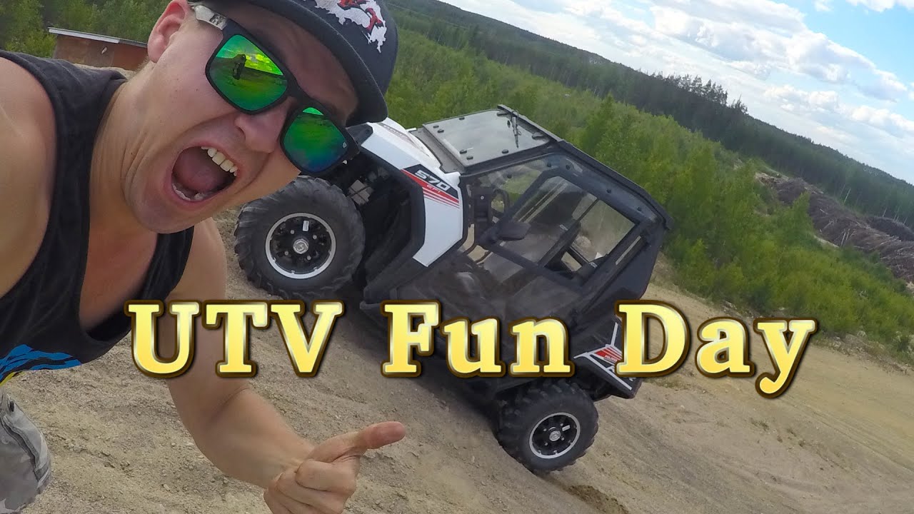 SFT Garage -  UTV Fun Day