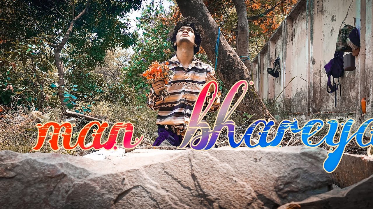 man bhareya/song /@BPraakOfficial/ dance cover/ anurag verma
