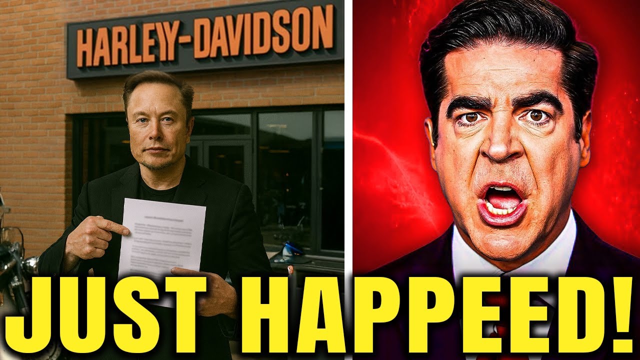 Harley-Davidson JUST Got Saved From Bankruptcy – But NOT How You Think!