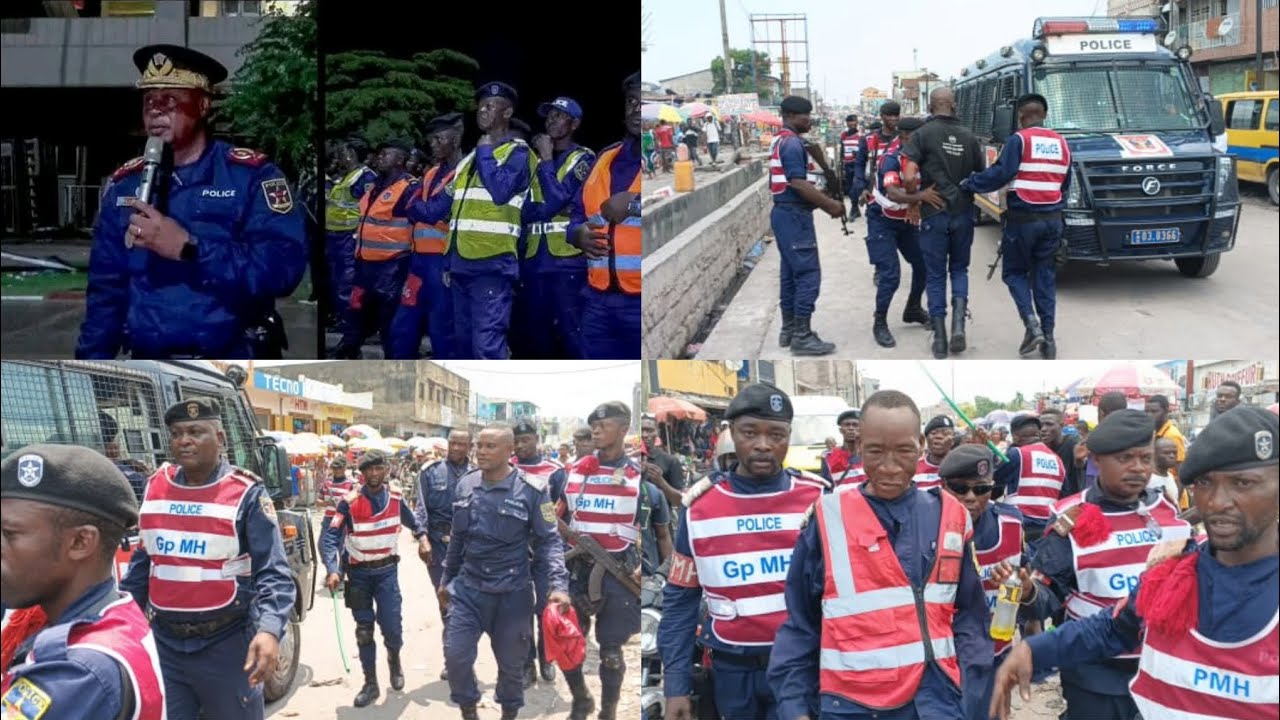 🚨EYINDI GEN. ISRAËL KANTU AKANGI BA ROULAGES OYO BAZO TRACASSERIES🔥🔥🔥