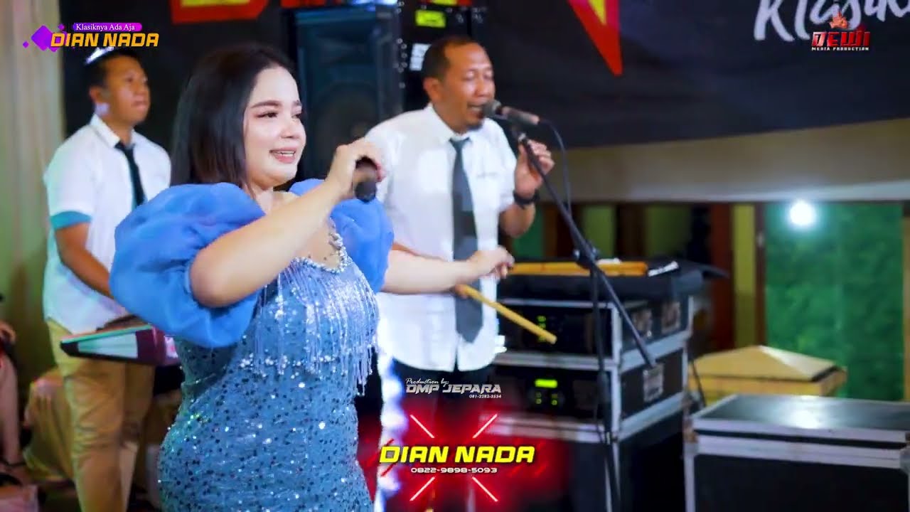 BAHTERA CINTA - Ninda Fahreza  Bose DIAN NADA /WEDDING ELISYA NOVA F NAJA & AJUN AFANDY - BOLO DEMAK