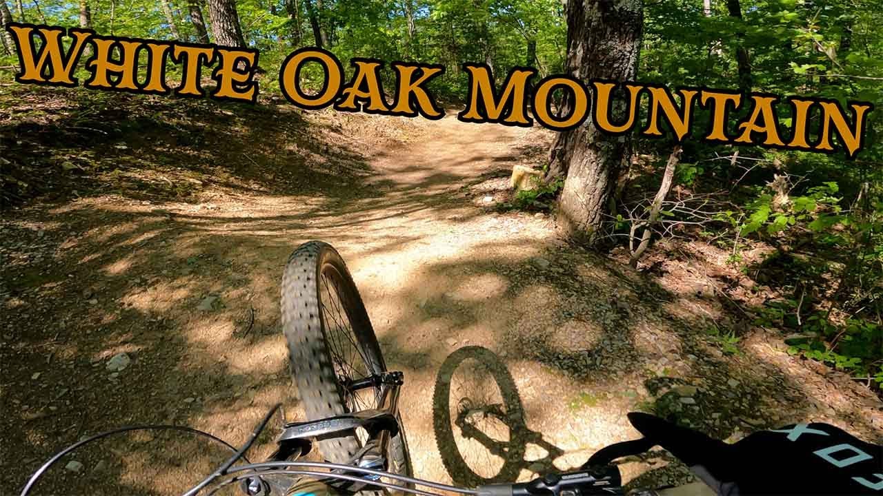 Don't skip these MTB trails near Chattanooga!