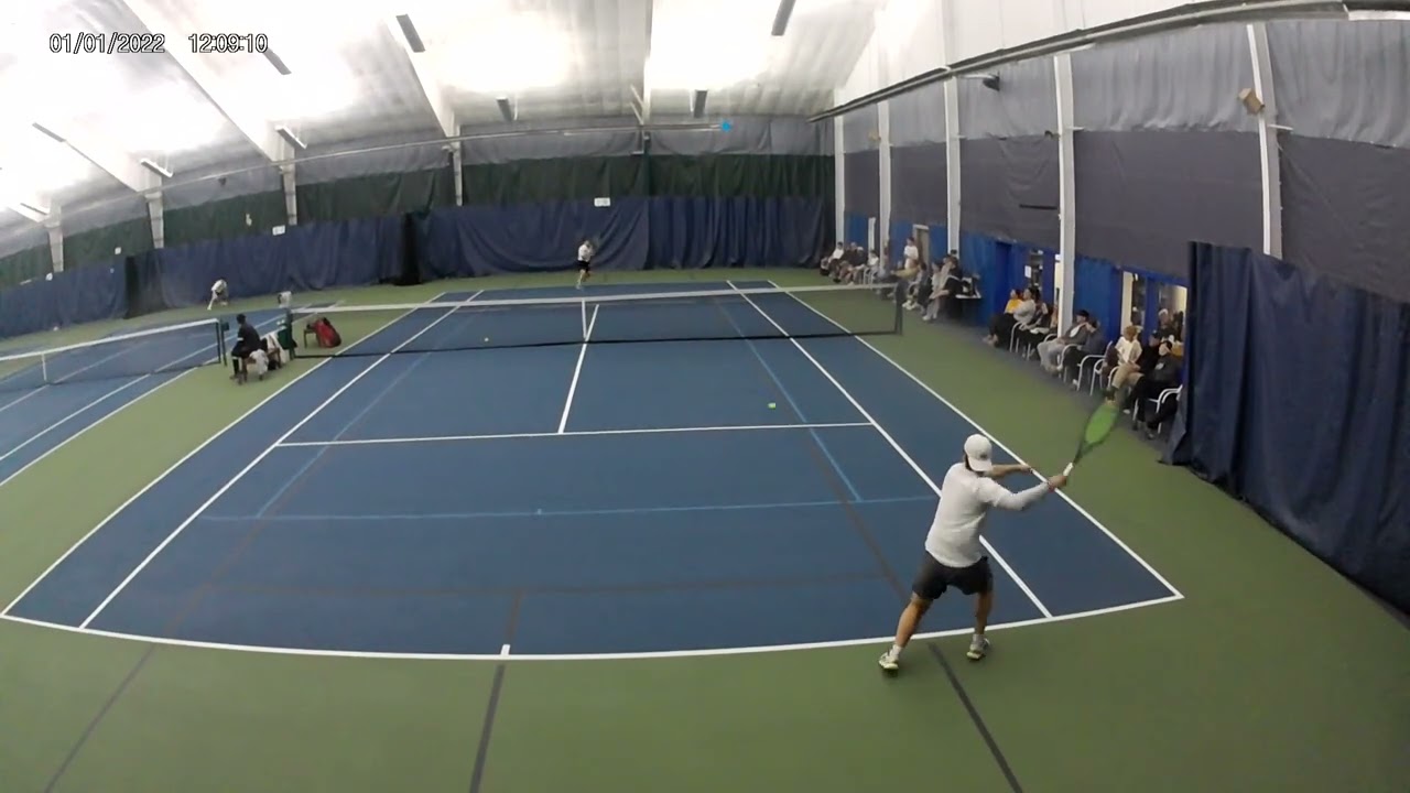 Bogdan v St Marys 2