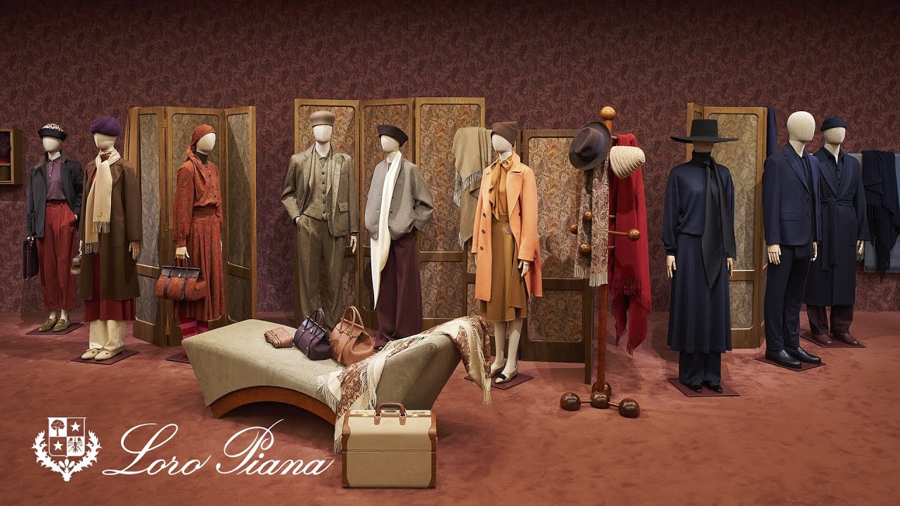 Loro Piana Fall/Winter 2026 Press Presentation 