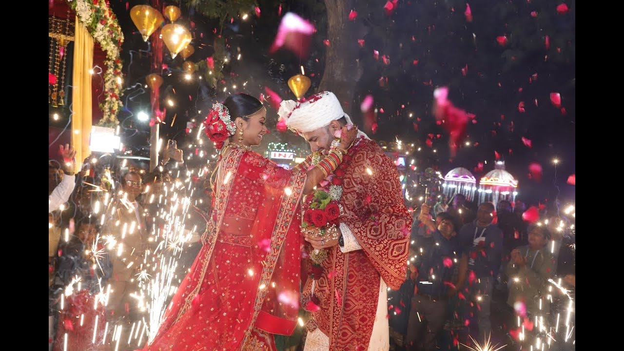 Priyanshi Weds Vatsal - Part 03