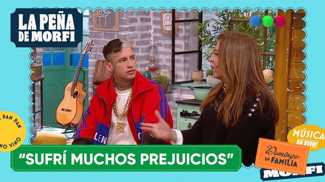 L-GANTE | SHOW COMPLETO #LAPEÑADEMORFI (18/8/24)