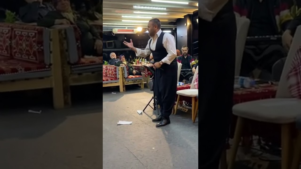 Sedat Koç Efsane Uzun Hava ( Merdivana )