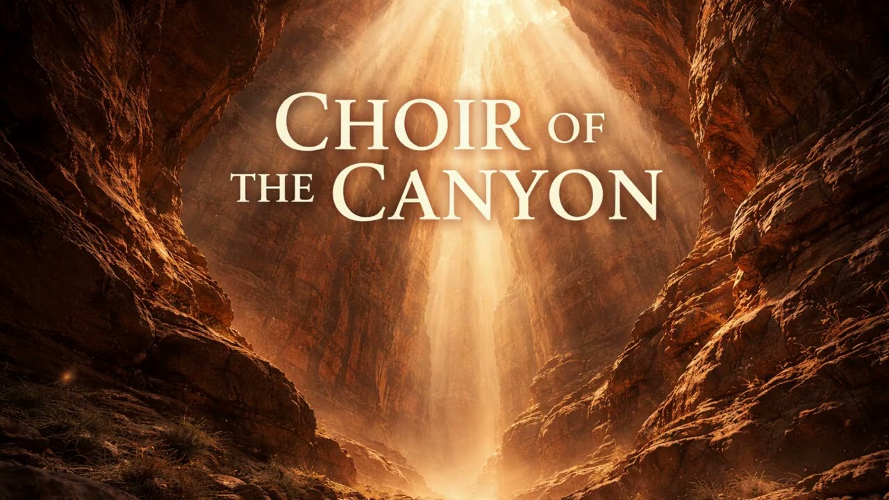 Choir of the Canyon | Mythic Americana Sacred Horizon Hymn