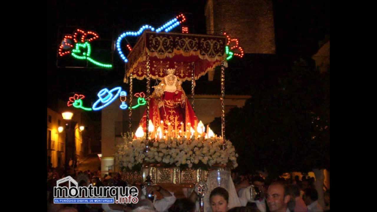 CAMPANILLEROS DE LA AURORA DE MONTURQUE (50 Aniversario)