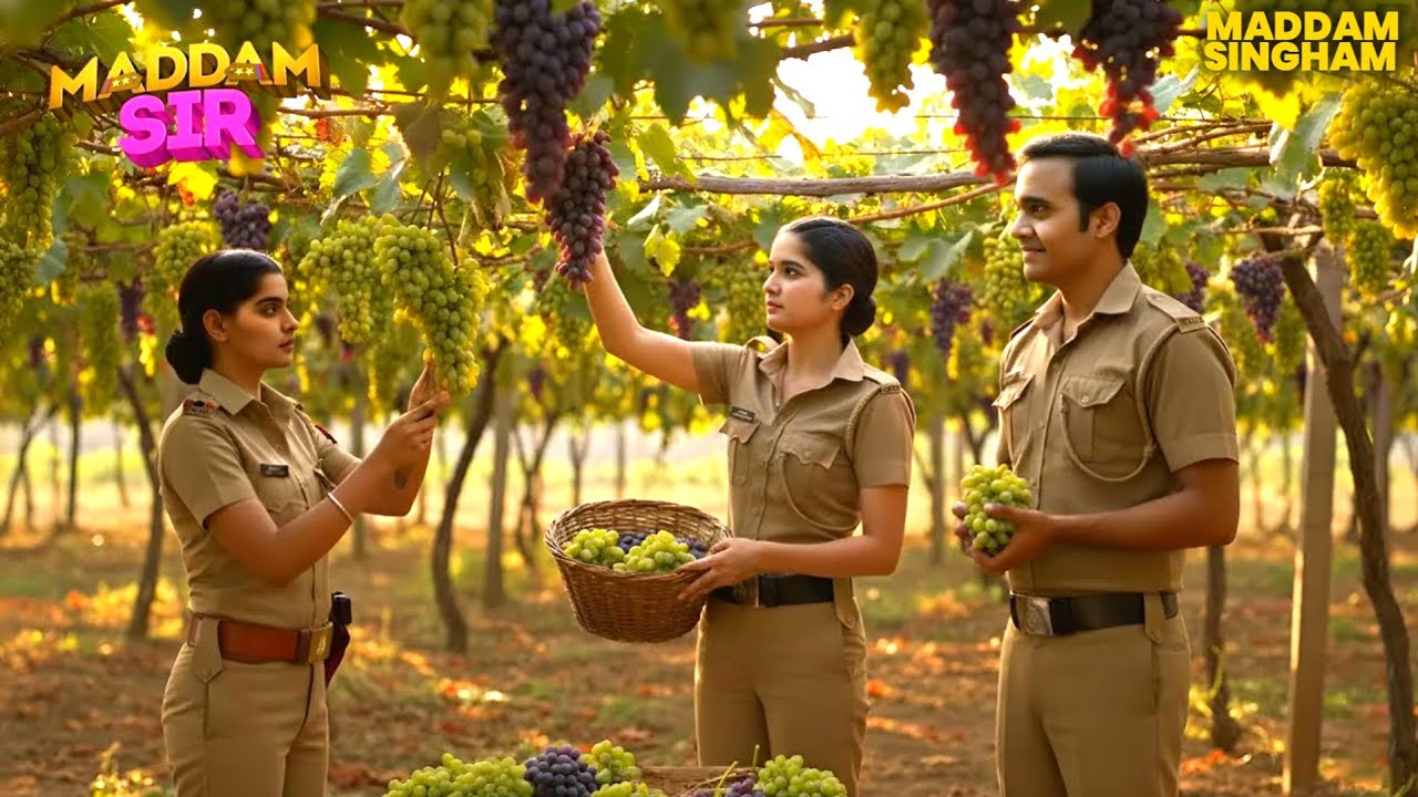 पूरी Police Team को मिला जंगली कुत्ते पकड़ने का Task | Madam Sir | New Episode  #madamsir #latestshow