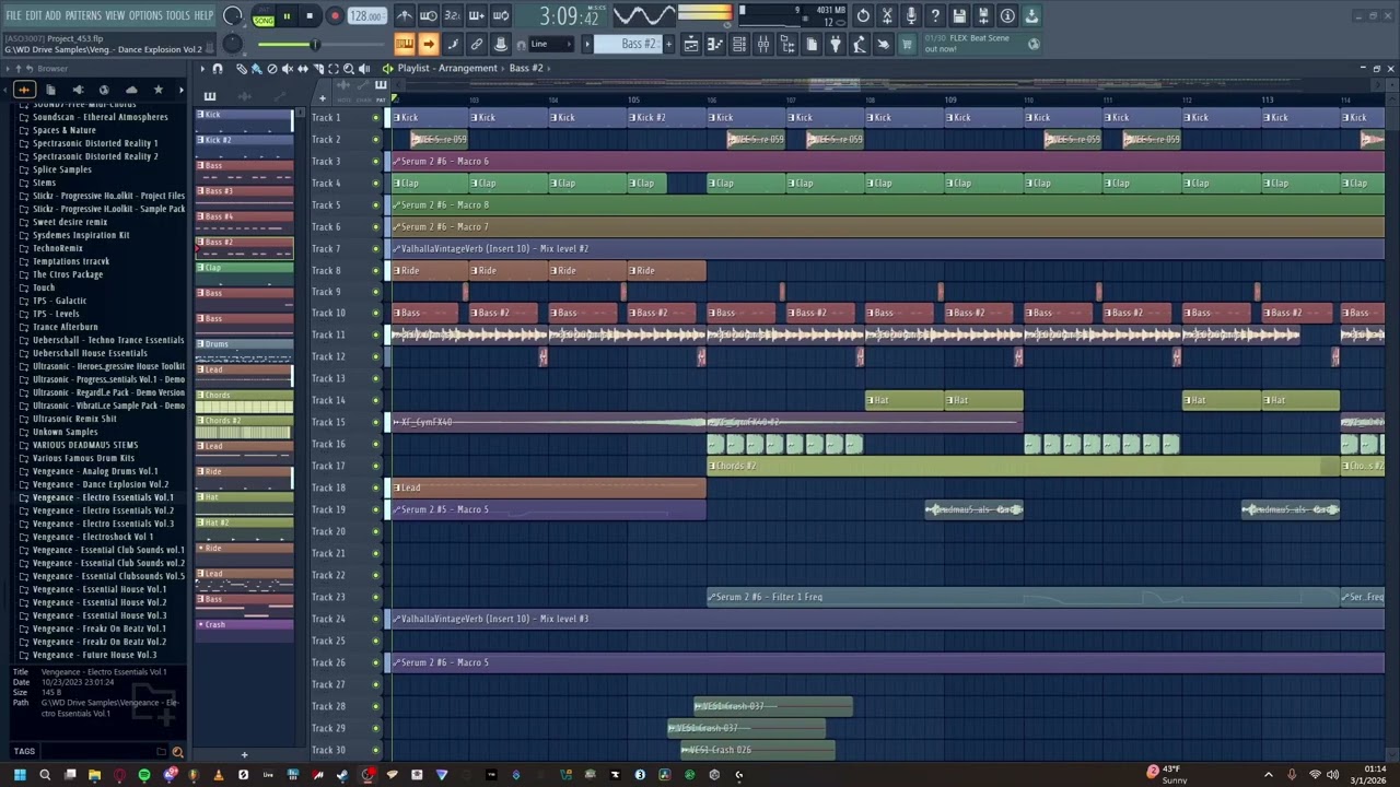 deadmau5 - FML - cTrOS Remake