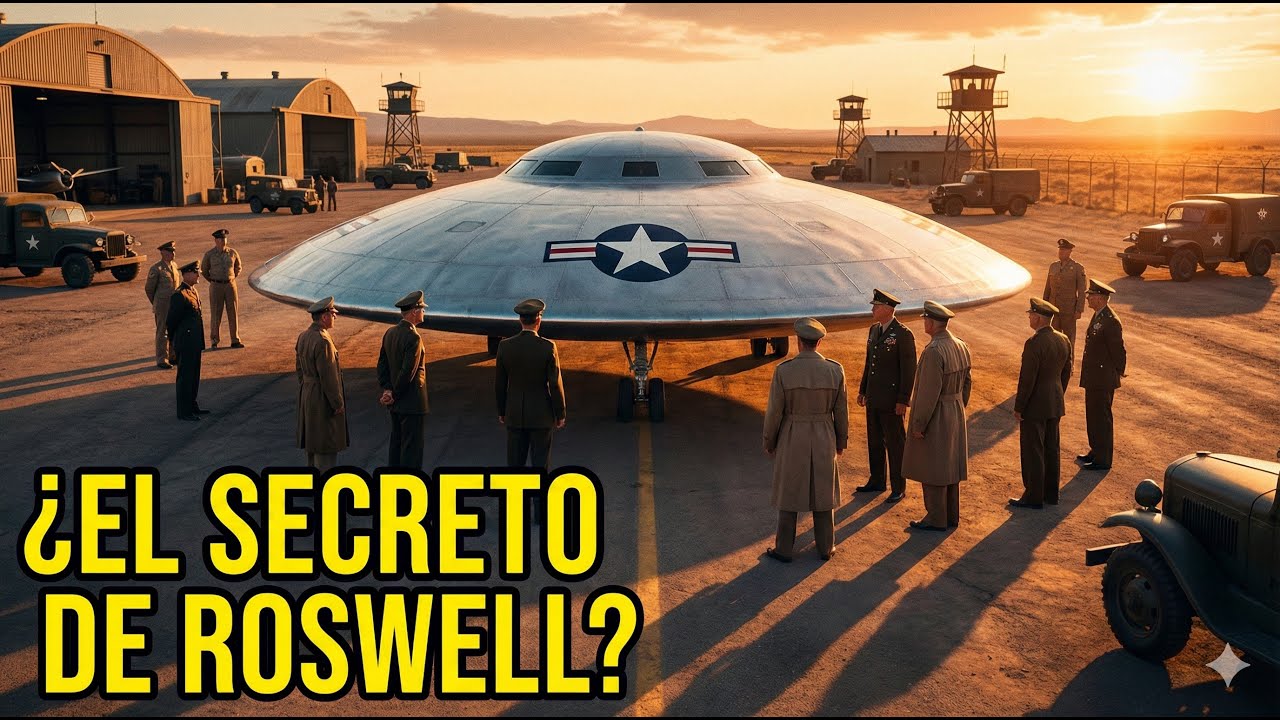 El Proyecto Silver Bug: El OVNI Militar que Nunca Debió Volar