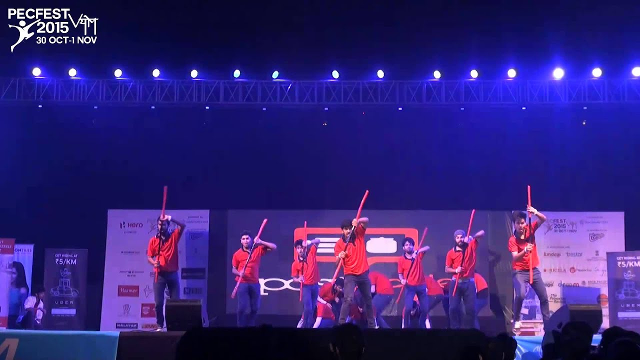 Groovz Performance by PEC