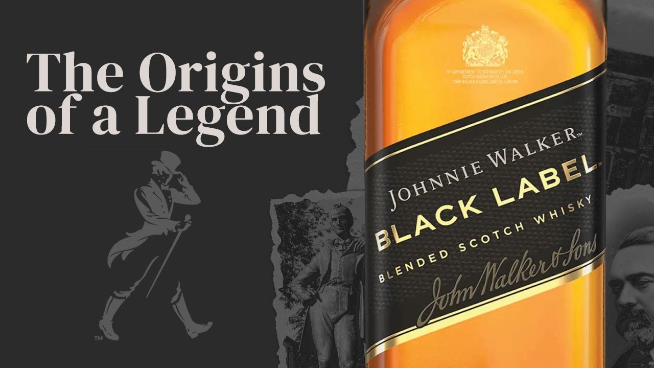 Путеводитель Johnnie Walker: Рождение любимого виски мира (Эпизод 1)
