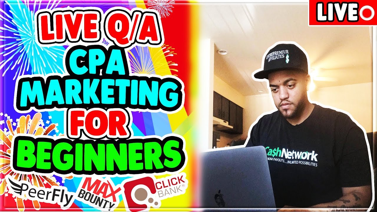 Why Learning Affiliate Marketing Has Changed Everything - Live Q/A