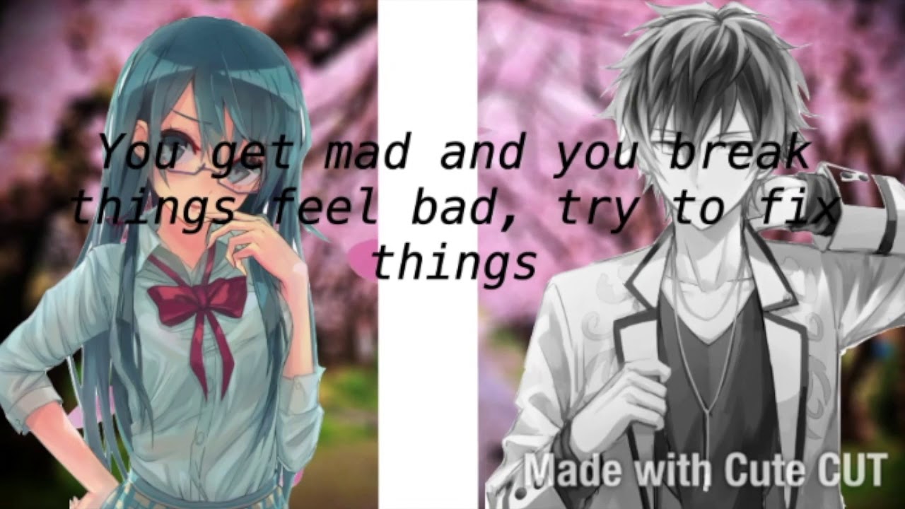 []Nightcore♡[] Issues [] Switching Vocals♡[]