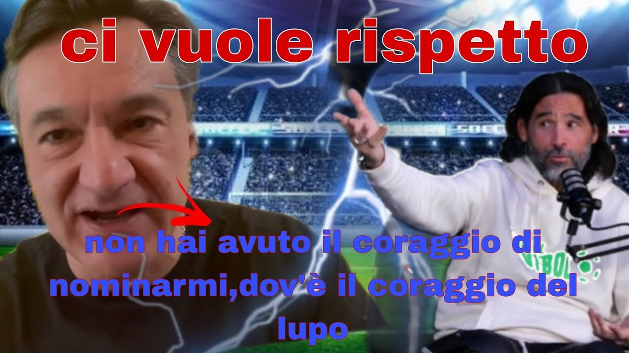 ADANI,SENTI CARESSA COME TI RISPONDE AGLI INSULTI 🔥🔥