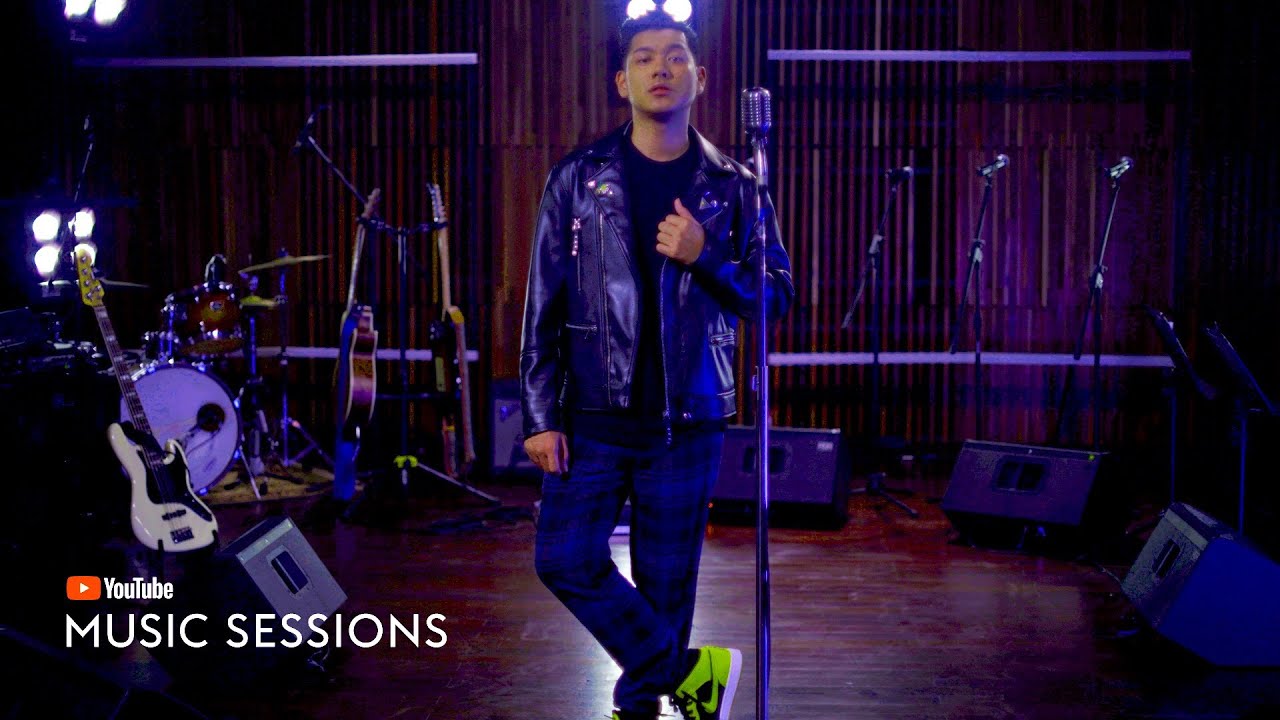 Jaz – Dari Mata (YouTube Music Sessions)