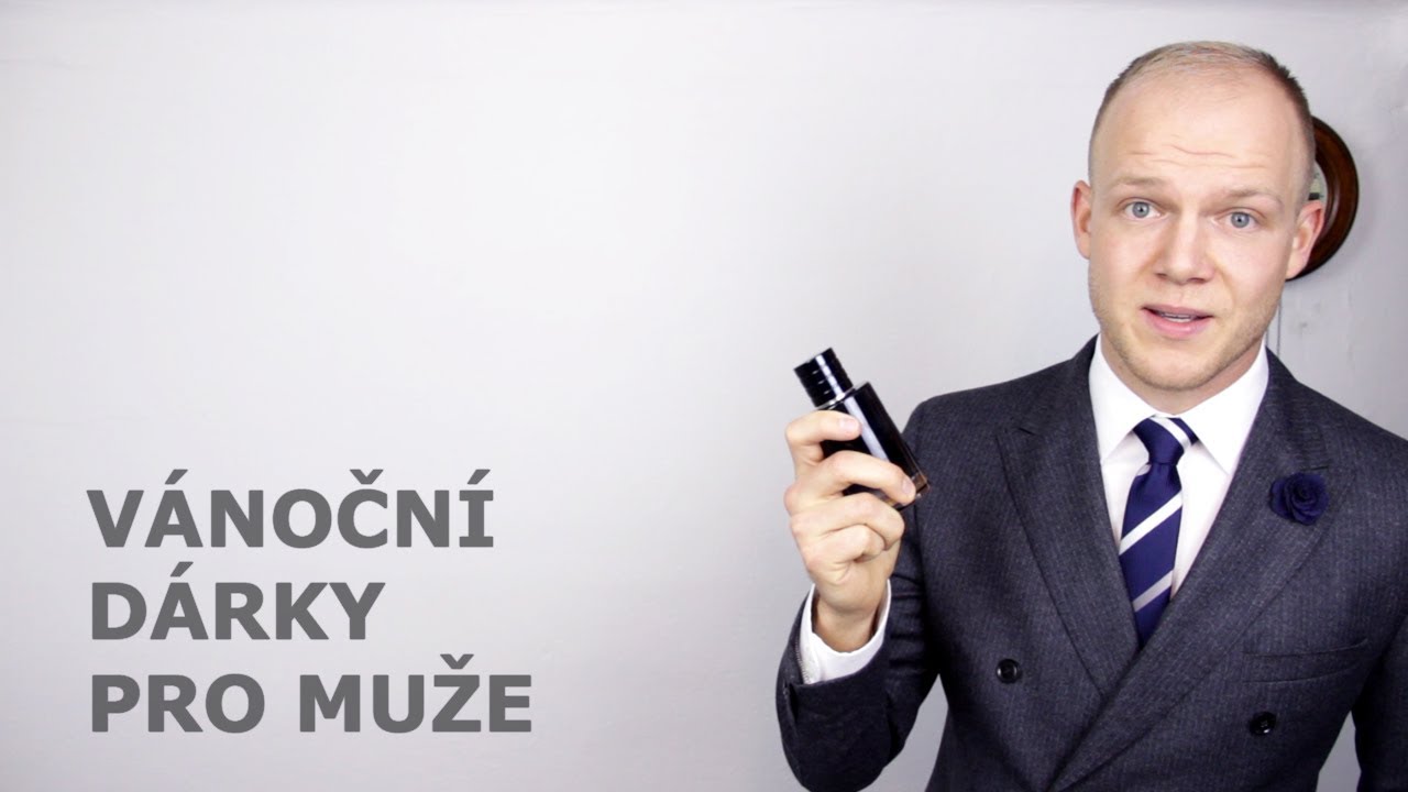 Jak vybrat dárek pro muže | Vánoční dárky které vždy potěší