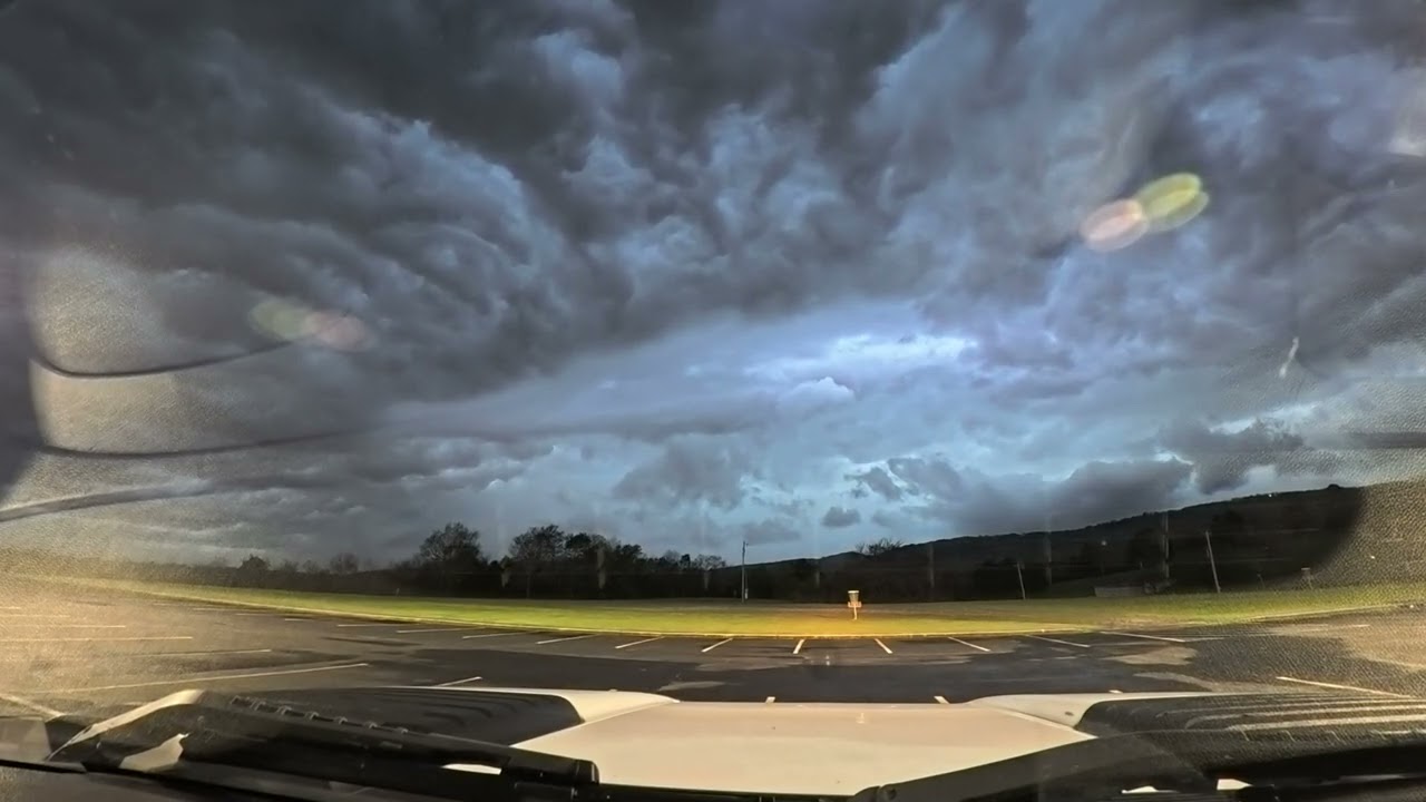 Hot springs Arkansas mothership