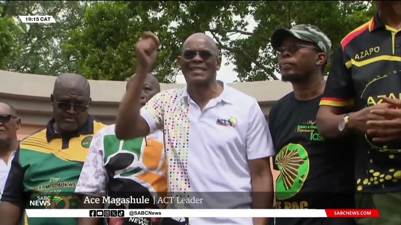 PAC leader renews call for March 21 to be named Sharpville-Langa Massacre Day