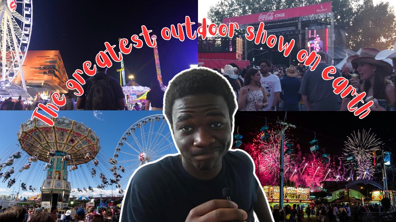 The Crazy Behind-The-Scenes Of Calgary Stampede