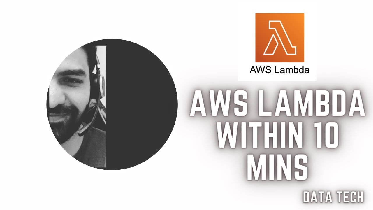 Introduction to AWS Lambda with hands on demo | AWS lambda tutorial for beginners within 10 mins