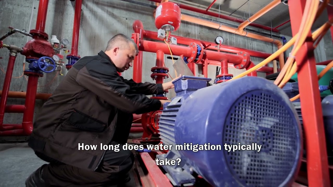 Water Mitigation | Preventing Or Minimizing Water  Damage