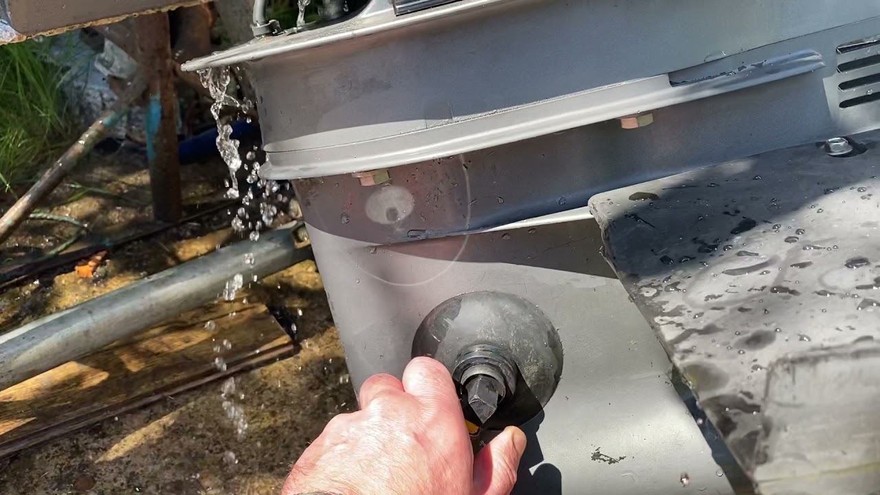 Mariner 60hp Two Stroke Outboard