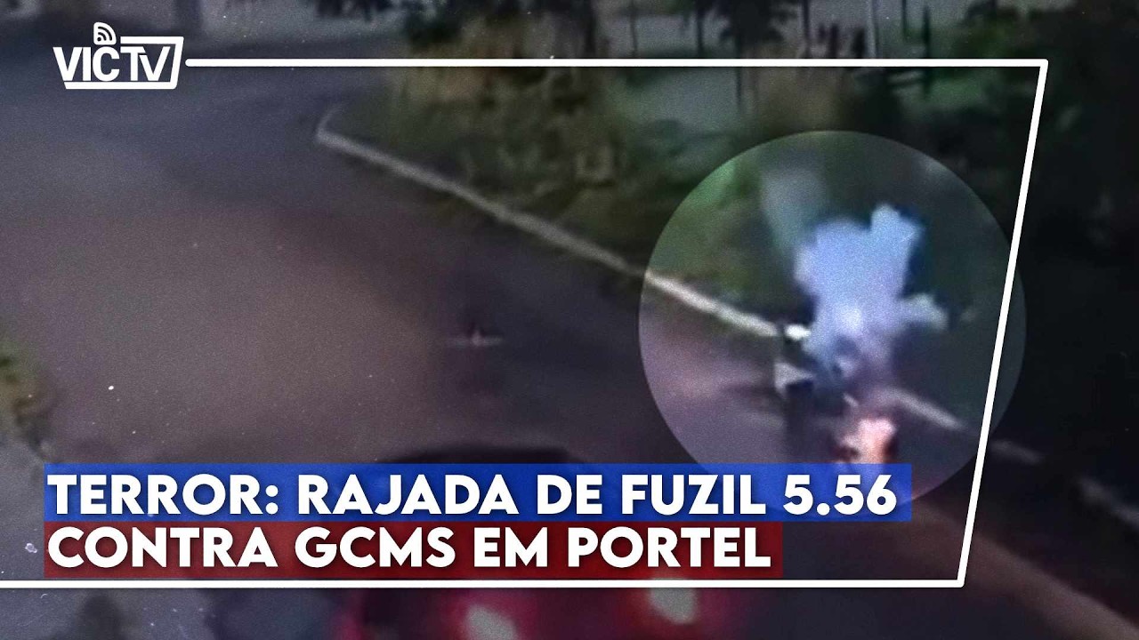 VICTV NEWS | AO VIVO | 09-02-2026