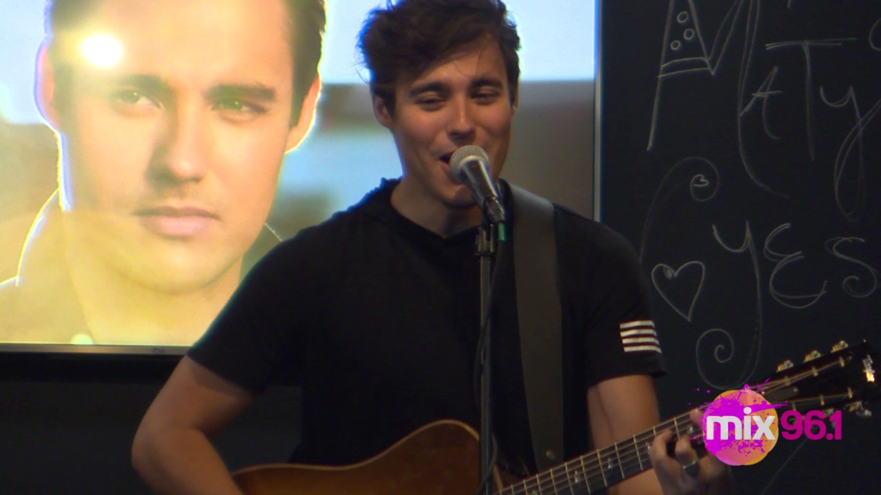 Jorge Blanco Live!