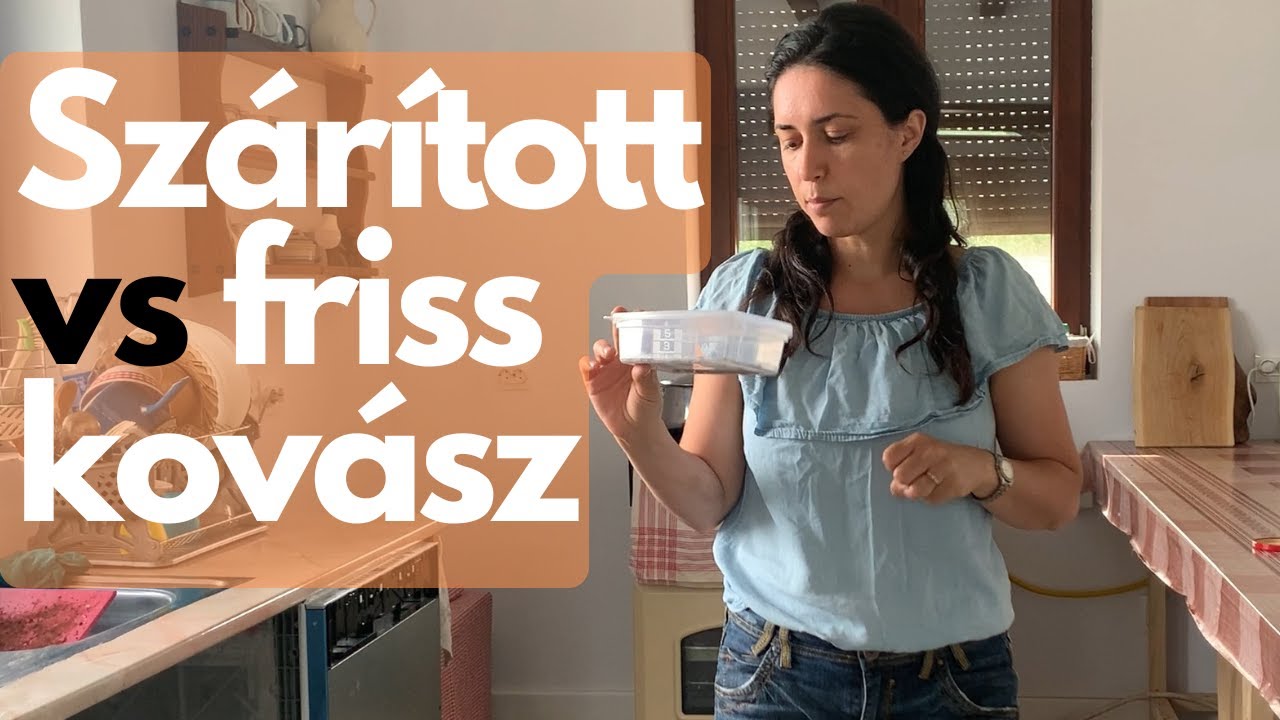 Melyik kovász hogyan teljesít?