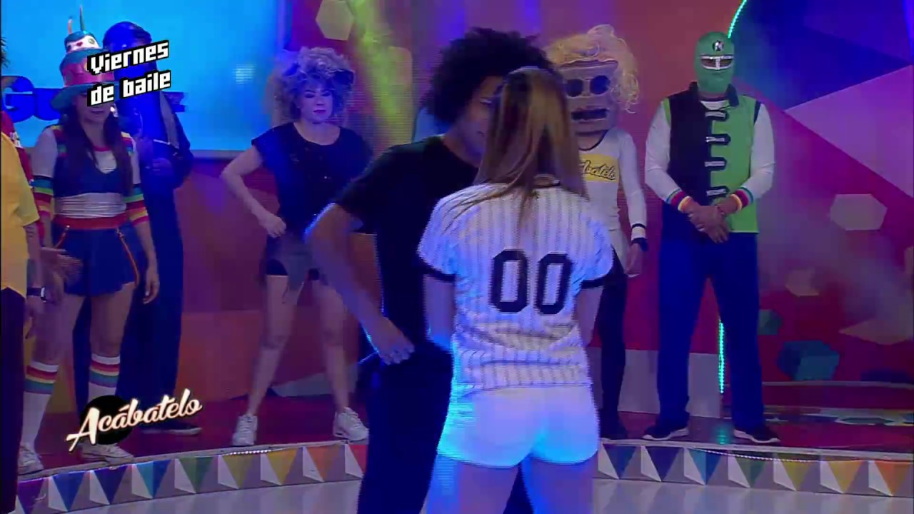 Gaby y Chocolove ponen el ejemplo
