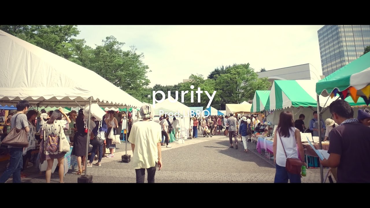 【MV】 田中光 / purity （pro. LIBRO）