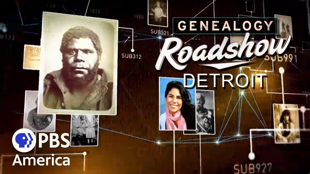 Genealogy Roadshow - Season 1 - Detroit (2013)  | Full Documentary