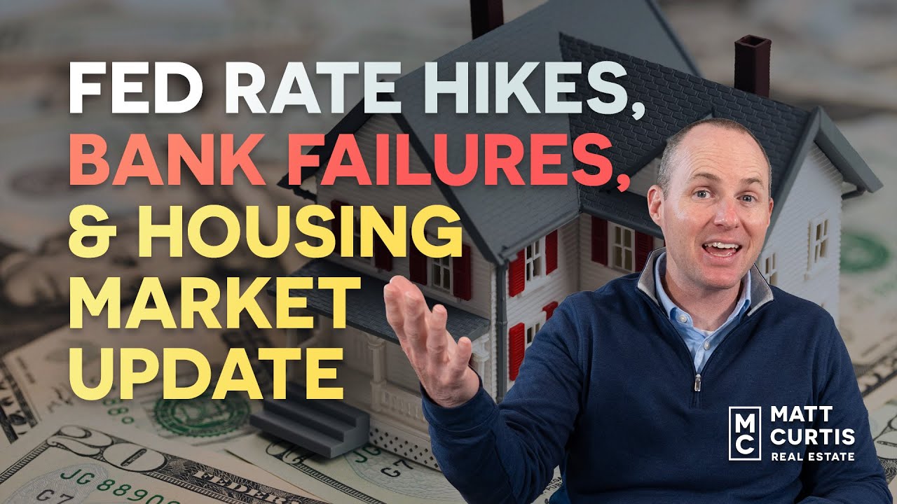 Interest Rate Hikes, Bank Failures, and Huntsville Housing Market Report