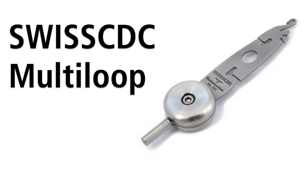 SwissCDC Multiloop