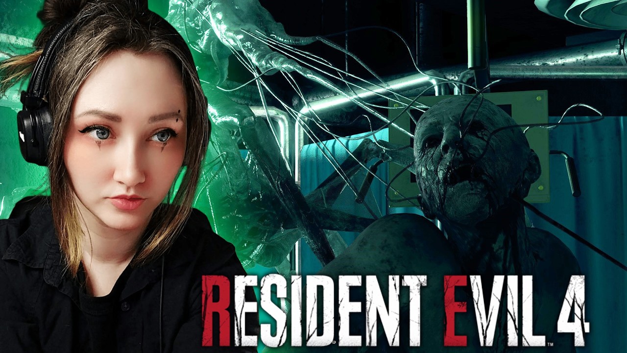 Resident Evil 4 REMAKE ➤ #8