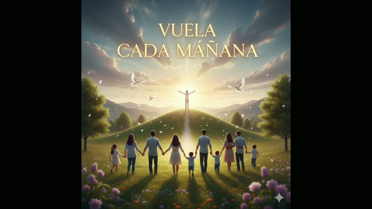 Vuela cada mañana 