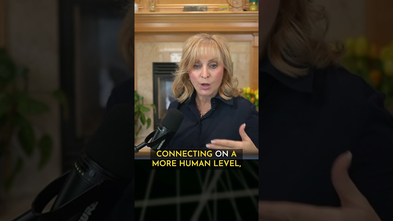 Boost Meeting Productivity with Human Connection with Cynthia Corsetti