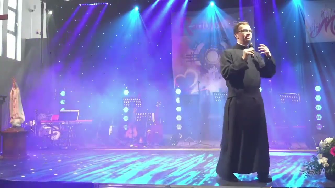 Zjednoczeni dla Miłości - Radujmy się -O. Remigiusz Recław