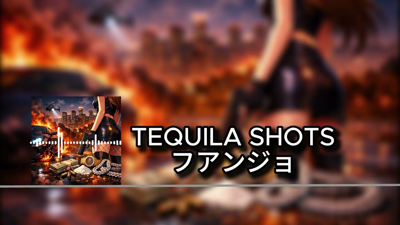 TEQUILA SHOTS (ORIGINAL THEME)