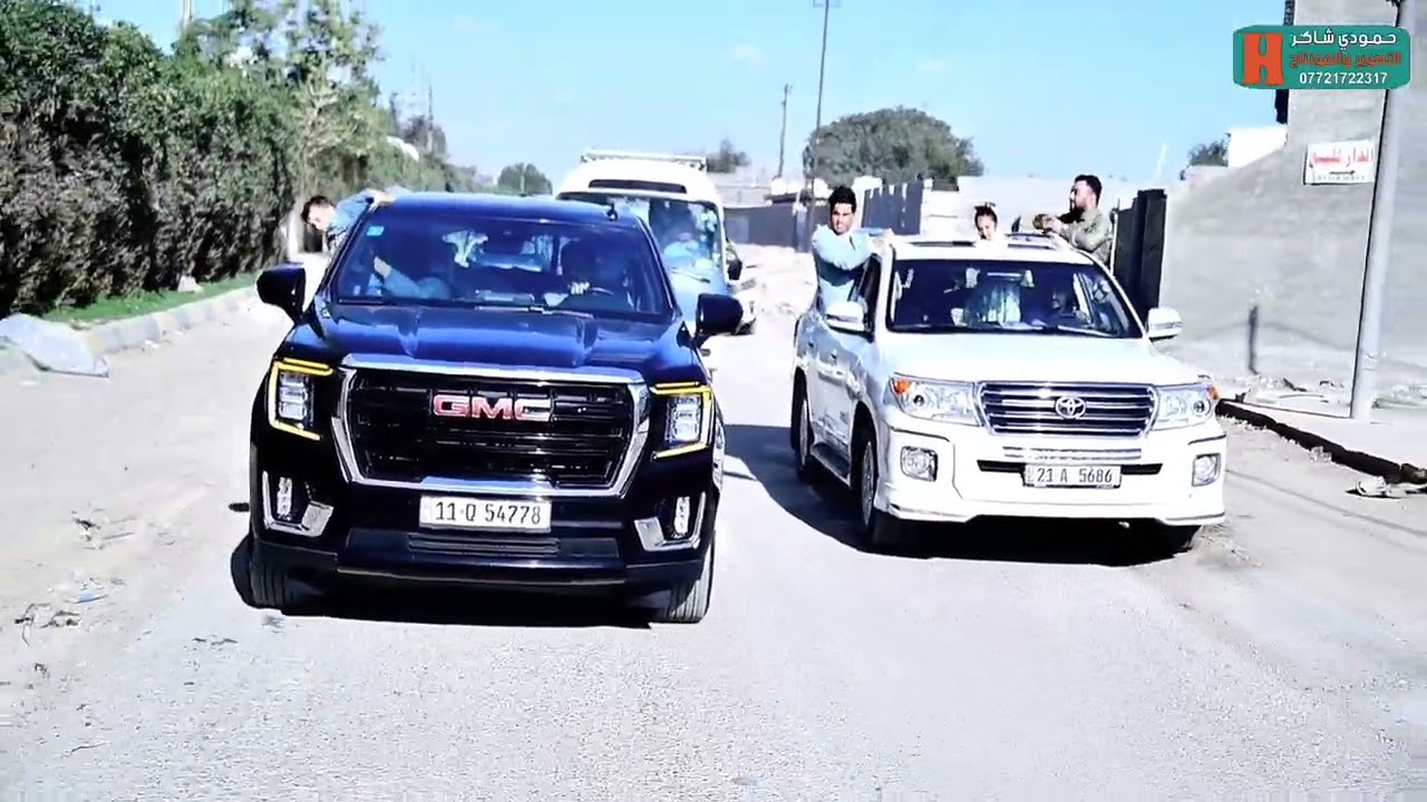 حفل زفاف الحبيب (حسين مجيد الطويلاوي) الف مبروك